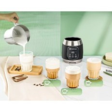 MAESTRI MALKER MALKER HOUSE ELECTRIC 600 ml, temperature variable