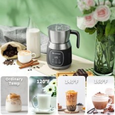 Maestri Malker Malker House Electric 600 ml, teplotná premenná