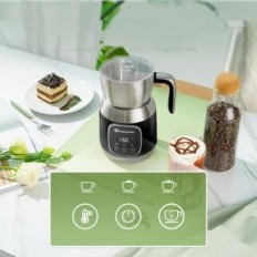 Maestri Malker Malker House Electric 600 ml, Temperaturvariabel