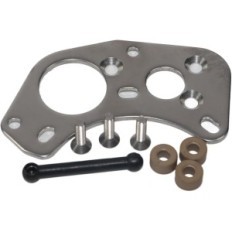 GESUPEI turbófeltöltő adapter 059145725A Audi A4 A6 A8, VW Touareg