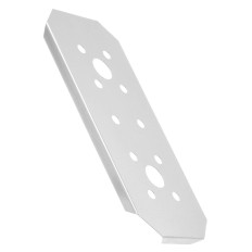 Abtrow-Stahlrost für Container GN 1/3 Küchenlinie - Hendi 806494