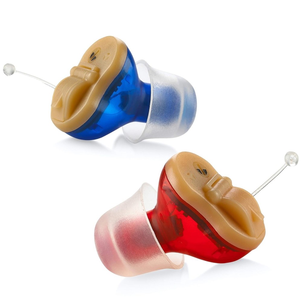 Hearing Aids MEDCA Premium MZ-21 with active noise reduction