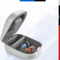 Hearing Aids MEDCA Premium MZ-21 with active noise reduction