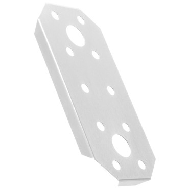 Escorredor Grade de aço para contêineres GN 1/4 de cozinha - HENDI 806593