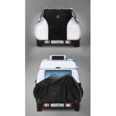 Equipo de obsidiana Case para 1-3 bicicletas, impermeable, duradero, ripstop