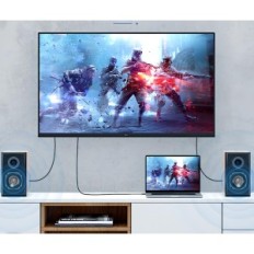 HDMI kabelis 2.1 Shuliancable 8K 100m, 48 Gbps, 4K 120Hz, EARC