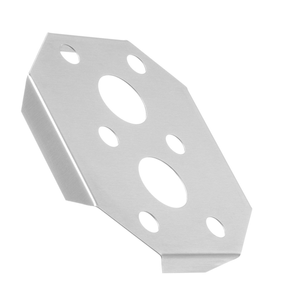 Égouttoir en acier pour récipients GN 1/6 Kitchen Line - HENDI 806692