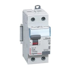 LEGRAND 63A diferencijal izrezani tip A, 30mA, bipolarni, 2 modula