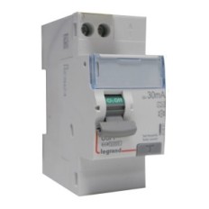 Legrand 63a Diferencial CutOut Tip A, 30mA, bipolarni, 2 moduli