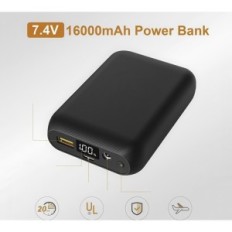 Chaleco sevdie hombres XXL con calefacción electrónica y powerbank
