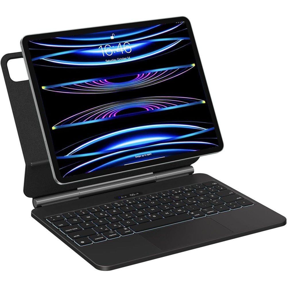 APPS2Car billentyűzet Base on iPad Pro 11 "a Trackpad