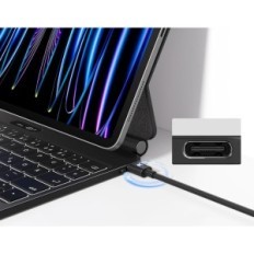 Apps2car Keyboard s základom na iPad Pro 11 "s TOWPAD