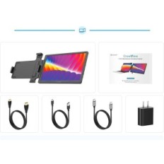 Portable ElecRow, 14 inches, FHD, 1920 x 1080