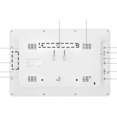 Foto okvir Vbestlife, 32 GB, 1080p, USB, 1280x800, White