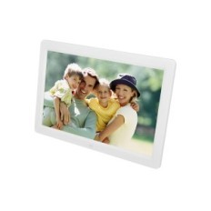 Fényképkeret VBESTLIFE, 32 GB, 1080p, USB, 1280x800, fehér