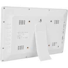 Photo frame VBESTLIFE, 32 GB, 1080p, USB, 1280x800, white