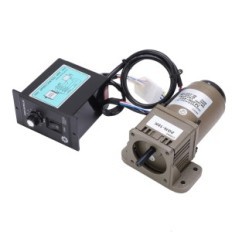 Elektromotor Aczoson 15k AC 220V 6W, single-fase asynchroon