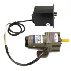 Elektrisk motor Aczoson 15K AC 220V 6W, enfaset asynkron