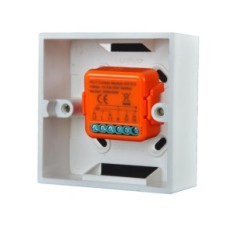 WiFi Yueyang Roller-schakelaar met RF RF 433 MHz 4 stks