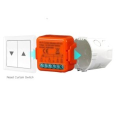 Wifi Yueyang Roller Switch s RF RF 433 MHz 4 kos