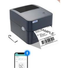 Printer Label Vretti 410- USB Bluetooth 4x6, Windows és Mac OS