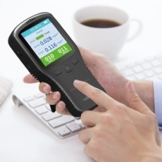 VSON AIR MONITOR, FORMALHYDE Detektor, PM, teplota, vlhkosť