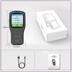 VSON air monitor, Formaldehyde detector, PM, Temperature, Humidity