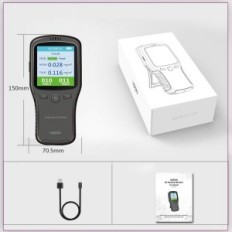 VON-a Air Monitor, formaldehid detektor, PM, temperatura, vlažnost