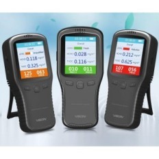 Vson Air Monitor, formaldehüüdi detektor, PM, temperatuur, niiskus