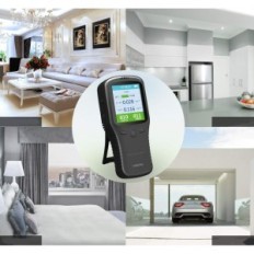 Vson Air Monitor, ανιχνευτής φορμαλδεΰδης, PM, θερμοκρασία, υγρασία
