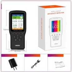 VSON WP6930S levegőminőség-érzékelő hőmérséklet- és részecskemérési funkcióval