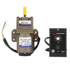 Garosa M206-402 Réglage des moteurs asynchrones et de la vitesse 220V 6W