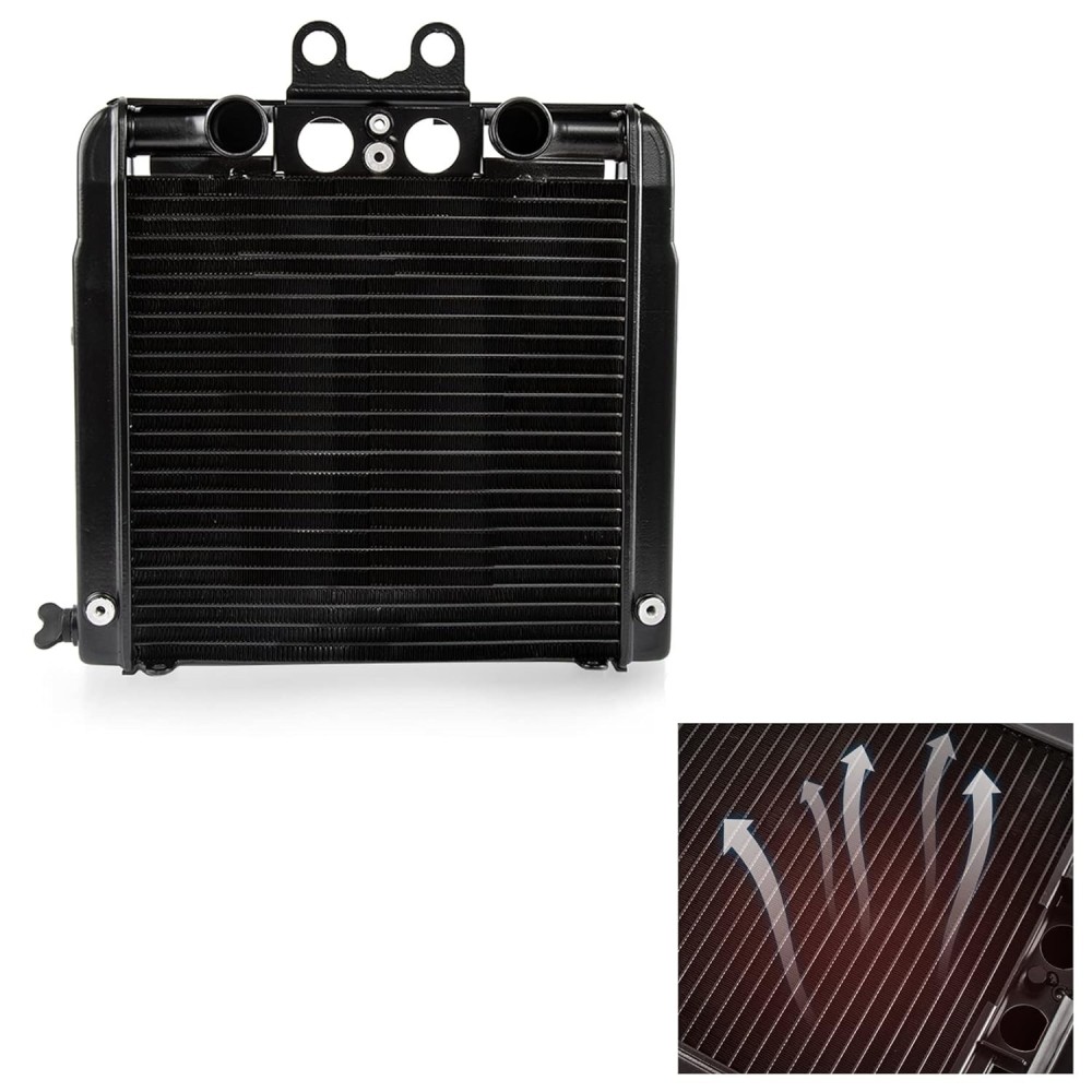 Refrigerador de óleo Psler para Harley Vrsca V-Rod 2004-2013