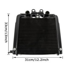 Õliradiaator PSLER Harley VRSCA V-ROD 2004-2013 jaoks