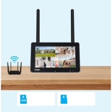 Monitoraggio del sistema Tonton, iOS, Android, 32 GB