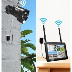 Monitoraggio del sistema Tonton, iOS, Android, 32 GB