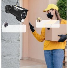 Video felügyeleti rendszer Tonton, iOS, Android, 32 GB