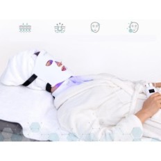 Terapia światłem LED Nourished Bodynskin - 7 kolorów, odmładzanie skóry