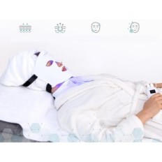 LED vyživovaný bodynsnskin světelná terapie - 7 barev, omlazení kůže