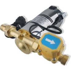 Pompe supportant la douche Zyiy 15G-10 100 W, 20 l / min, utilisée