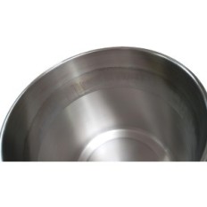 Destilador de água de Hanchen YC-63, 1 l / h, 750w, com um jarro de vidro, usado