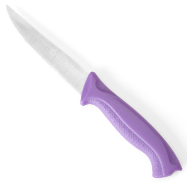 Köögikiine rated HACCP tera allergikale 205mm - lilla - Hendi 842171