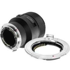 Adaptateur en métal pour Autofocus Meike Mk-etz, prend en charge Sony E Fixation