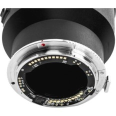 Metal adapter for autofocus Meike MK-ETZ, supports Sony E fastening