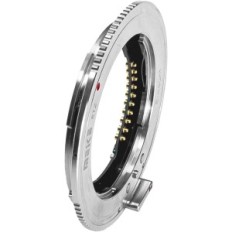 Metal adapter for autofocus Meike MK-ETZ, supports Sony E fastening