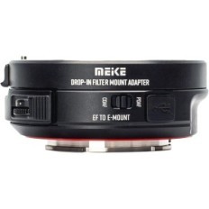 Adaptateur de lentille VND Meike MK-EFTE-C pour les lentilles EF EF-S Canon EF