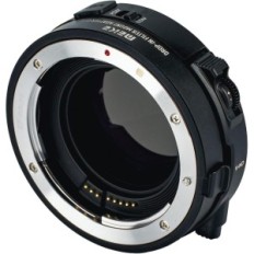 Meike MK-EFTE-C VND-objektivadapter, for Canon EF EF-S-objektiver