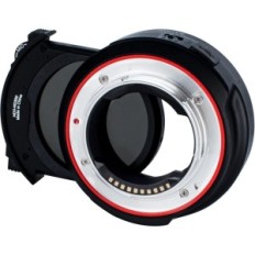 Meike MK-EFTE-C VND lens adapter, for CANON EF EF-S lenses
