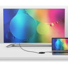 HDMI optični kabel 4K 30 metrov visoko kakovostno HDMI kabel za ATZEBE TV monitor in konzolo