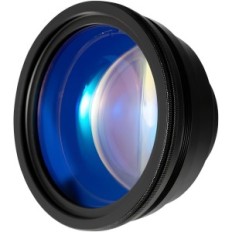 Kloudray skeniranje leća, 150x150 mm, FL 210 mm, m85 f-theta leća za lasersku oznaku